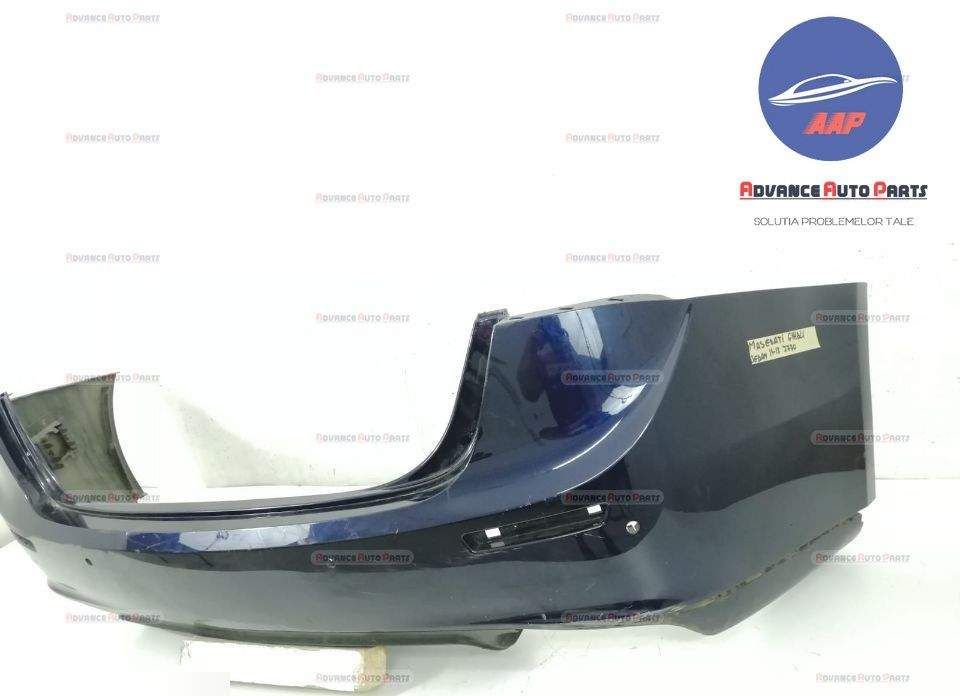 Задна броня с оригинални сензори Мазерати Гибли 3 / Maserati Ghibli 3