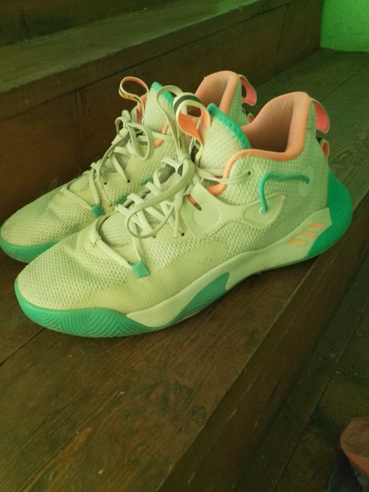 Маратонки Adidas номер 44.5