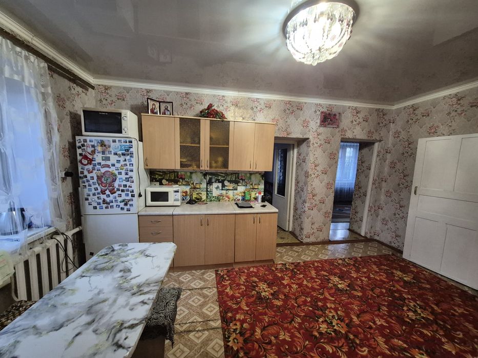 Продам дом с центральным отоплением