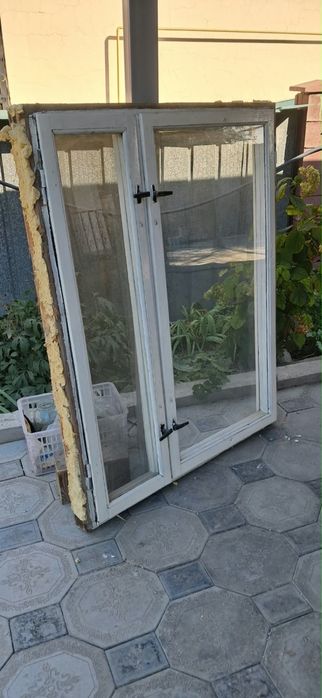 Деревянные окна
