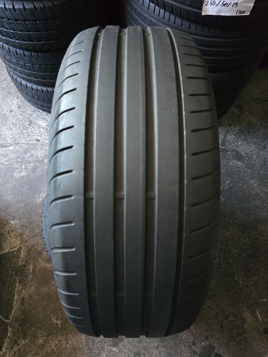 Goodyear 225/55 R17 97Y vară runflat