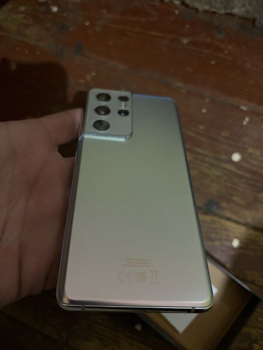 Vand s21 ultra 256 gb