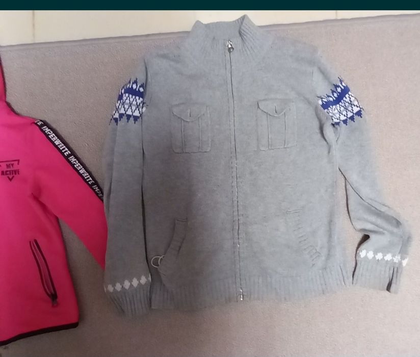 Lot bluze copii 8 aniq