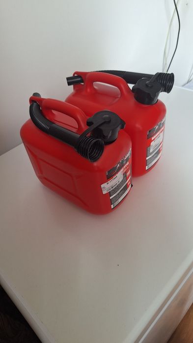 Канистра-5л,10л для ГСМ