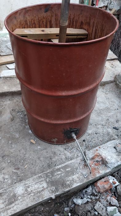 Cazan de tuica din inox