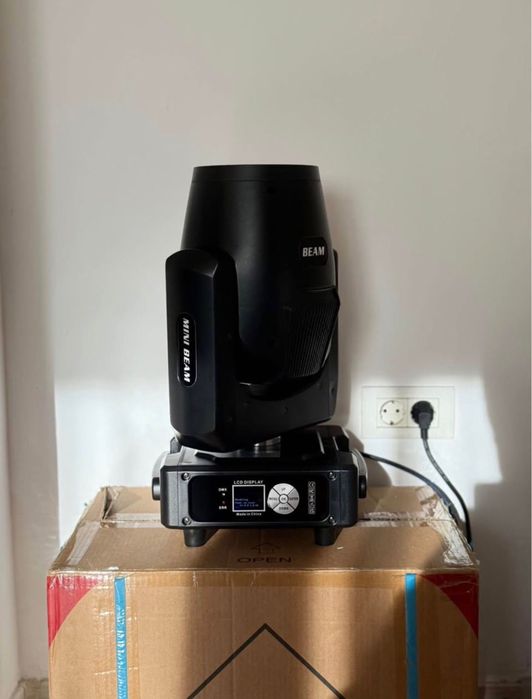 Ofeta! Moving Head 500W