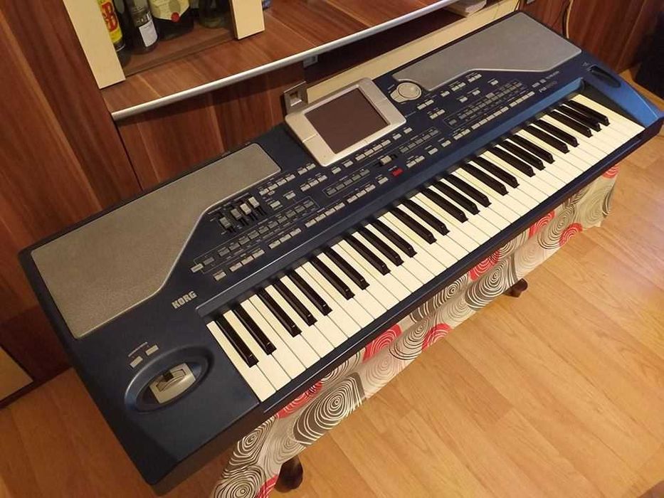 Korg Pa 800 Cu Mp3