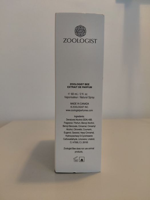 Zoologist Bee unisex