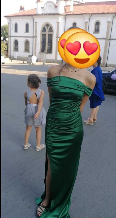 Официална рокля бална