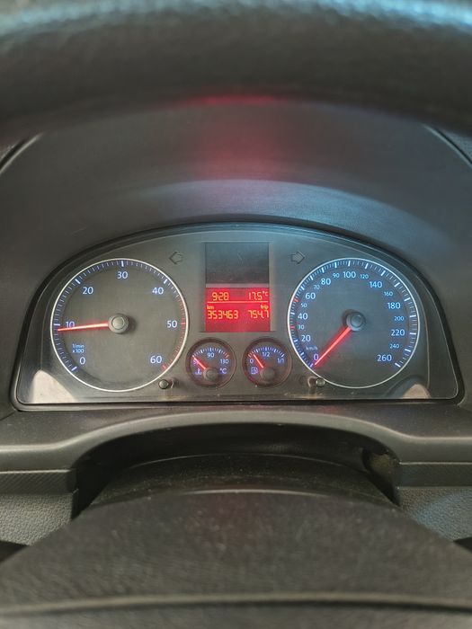 Volkswagen Caddy 1,9 TDI