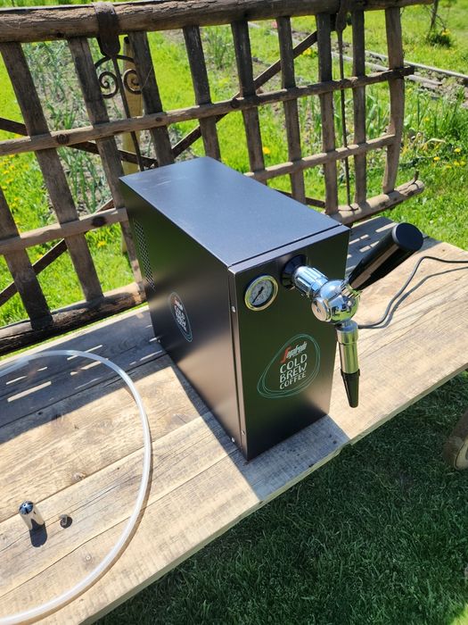 dozator de cafea Segafredo Zanetti NitroTap