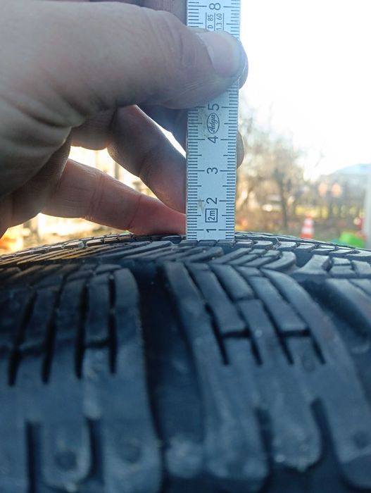 Jante Mercedes w222 S.class R17