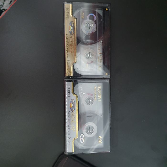 Кассета RONEeS CD-L,CD-S