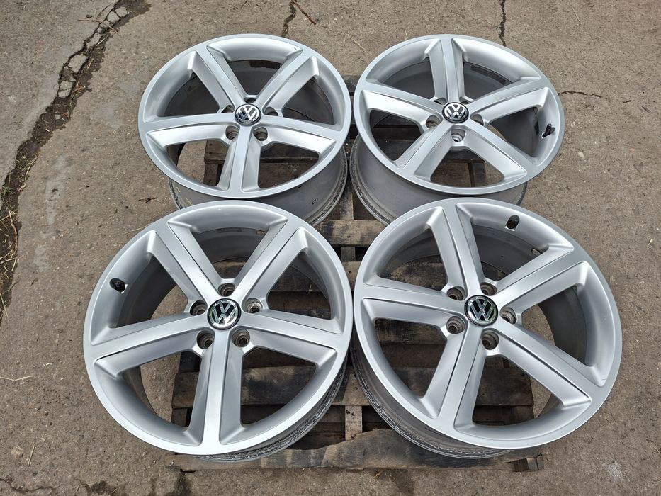 18" 5X112mm VW/ Audi, 5х112мм Фолксваген