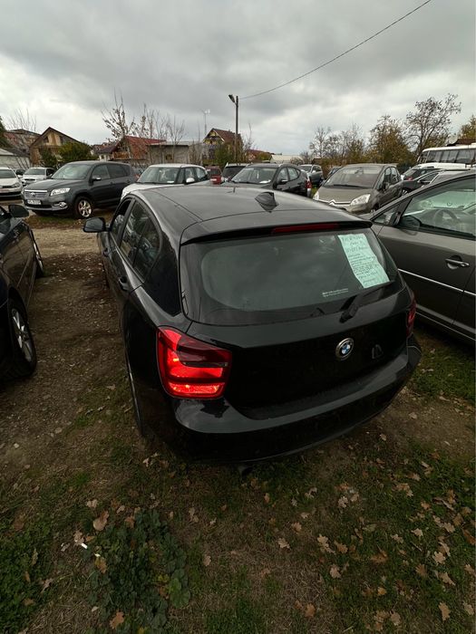 BMW seria 1 2012 F20 1.6 Benzina 180.000 km - EURO 5