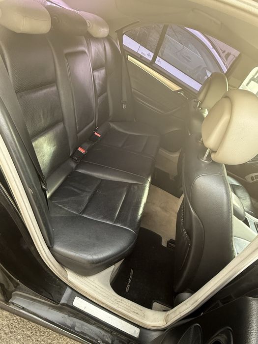 Vand mercedes W 203