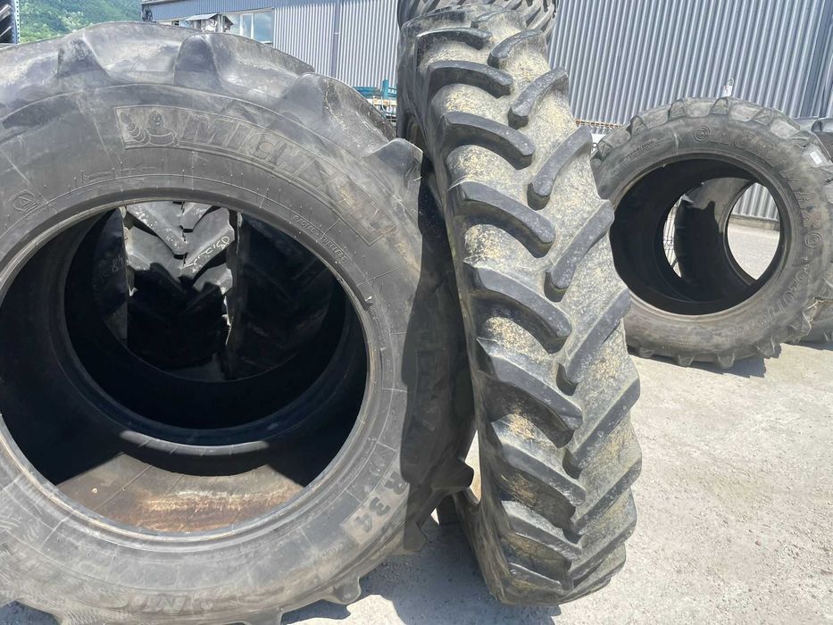 ALLIANCE 13.6r48 cauciucuri de tractor sprayer john deere case fendt