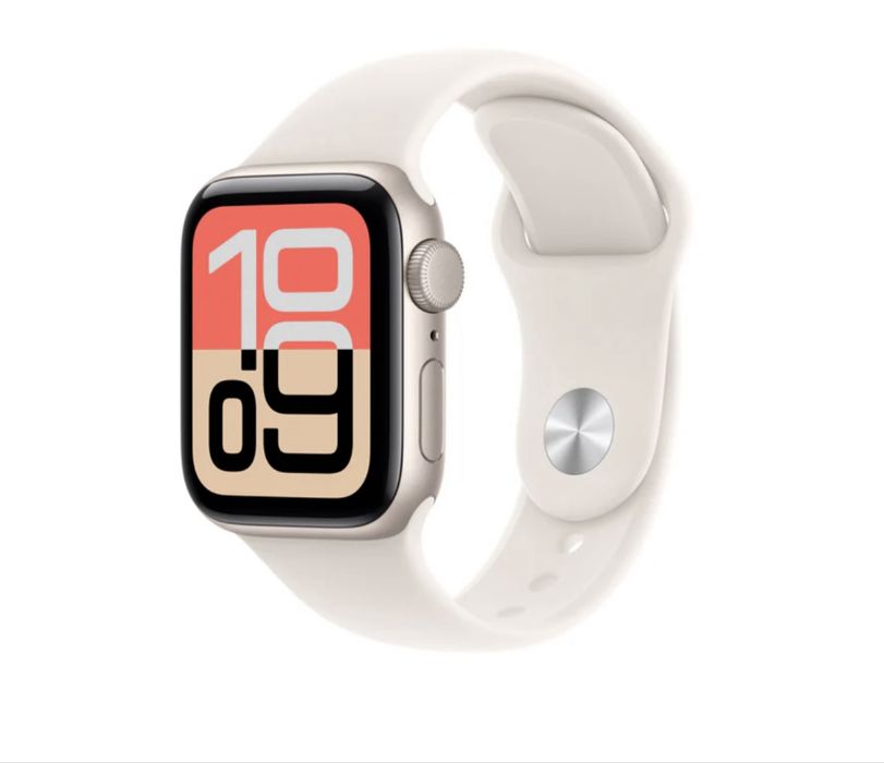 Apple Watch SE Sport Band 2025