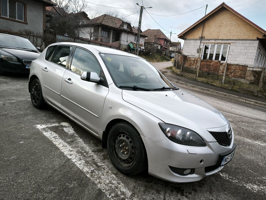 Mazda 3 hatchback