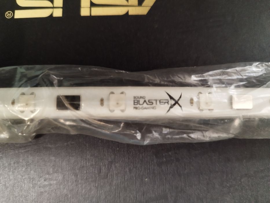 Benzi led placa sunet creative AE-5 plus noi