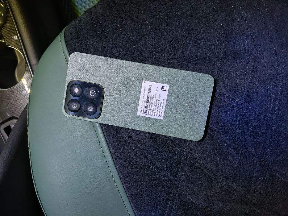 Продам свой Honor x7c в новом состоянии