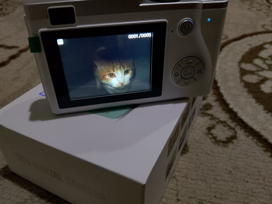 Фотопарат CAM Dododuck 64MP
