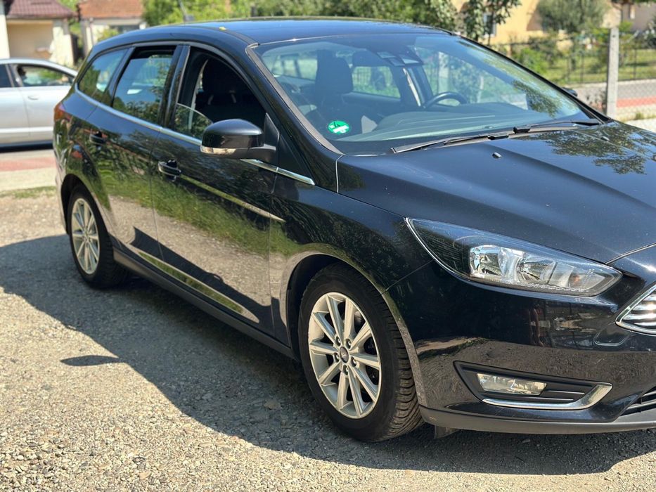 Ford focus 2015 2.0