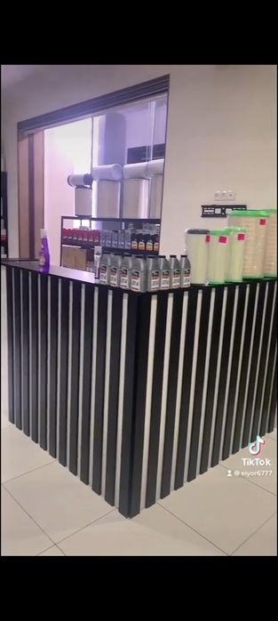 Magazin uchun stilaj