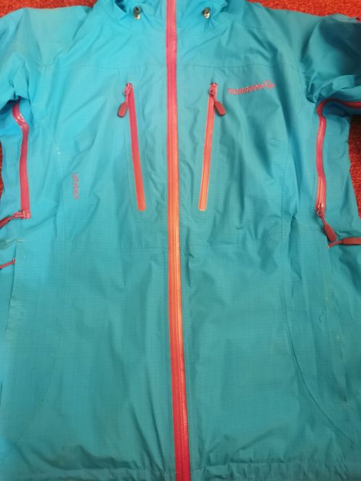 Geaca ski snowboard norrona S femei  Gore tex