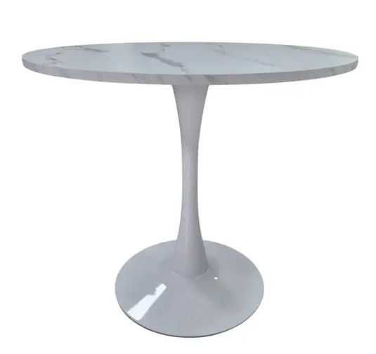 Кръгла маса 80 см диаметър