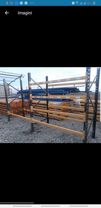 Rafturi metalice profesionale direct de la producător la cel mai mic p
