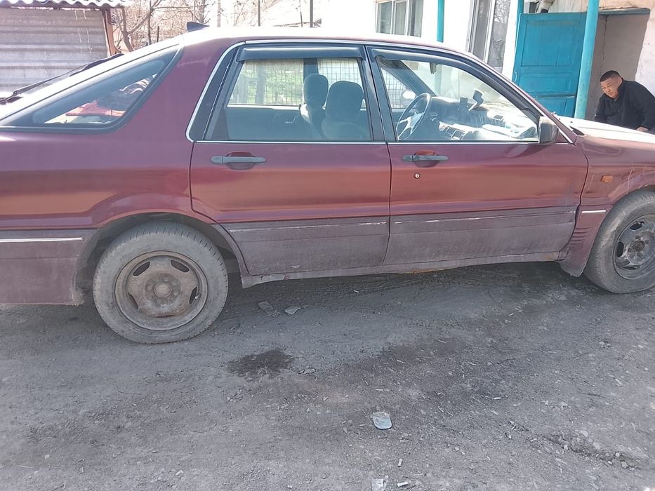 Галант 1991 года