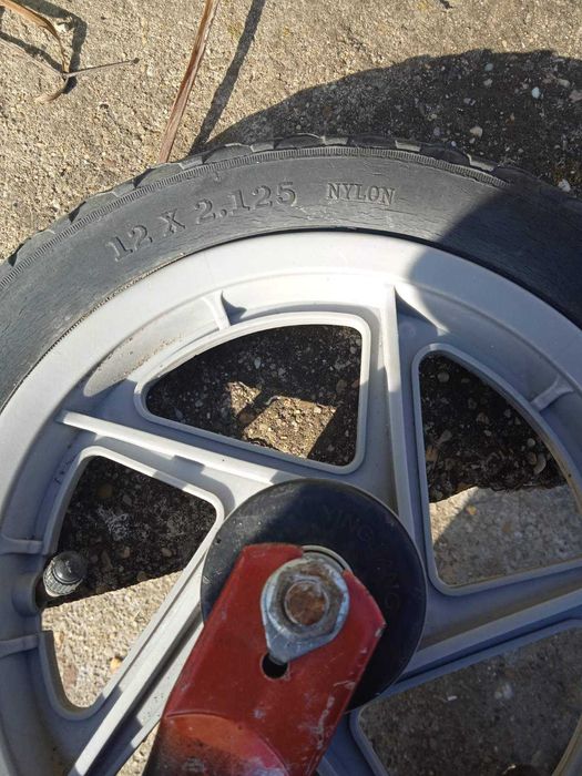 Балансиращо колело 12 цола