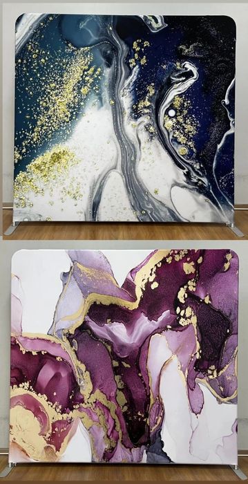 De vanzare Fundal + stativ pentru cabina foto si oglinda magica