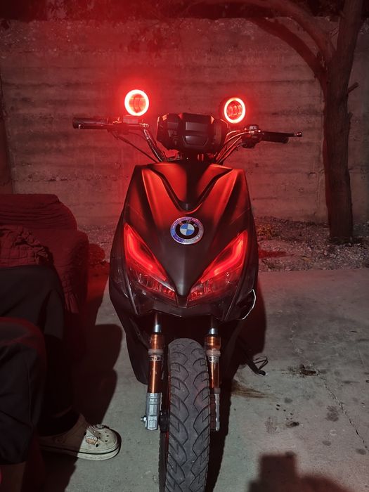 Продам мопед срочно