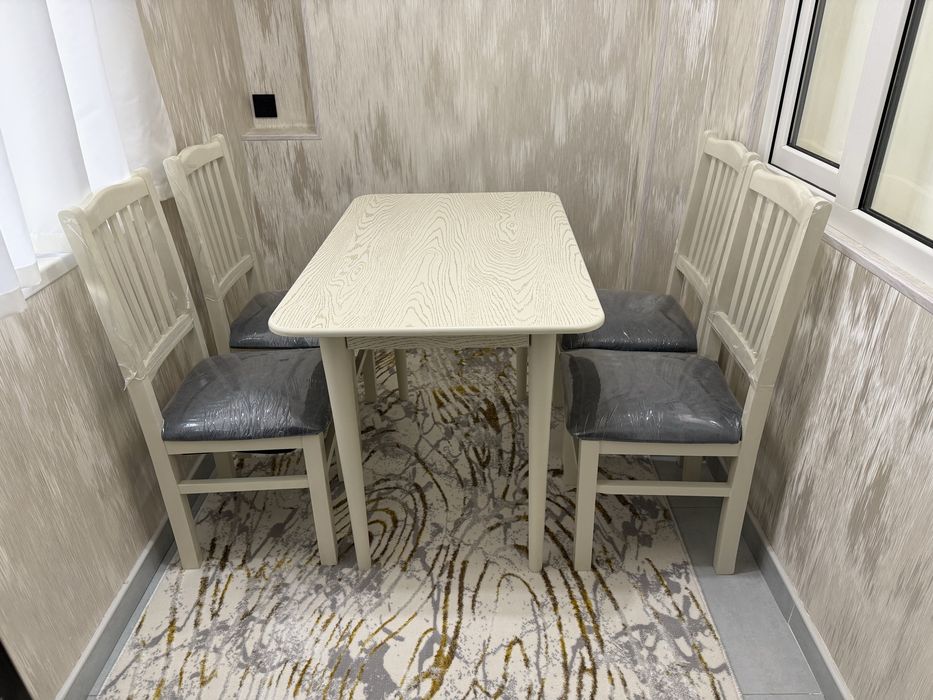 Стул стол 4-1 stul stol optom narxda !!!