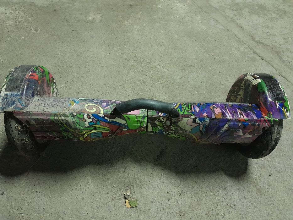 Продам героскутер