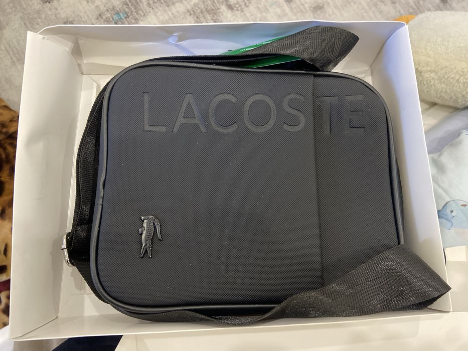 Барсетка Lacoste
