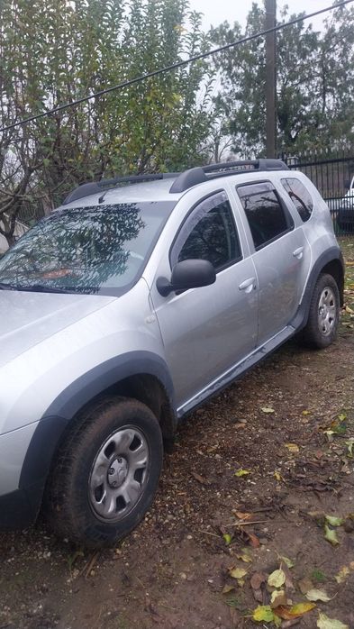 Dacia Duster 2010