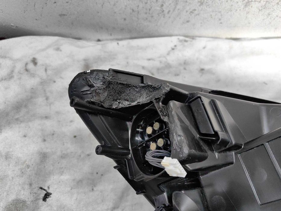 Оригинален фар Опел Зафира  Opel Zafira C Full Led