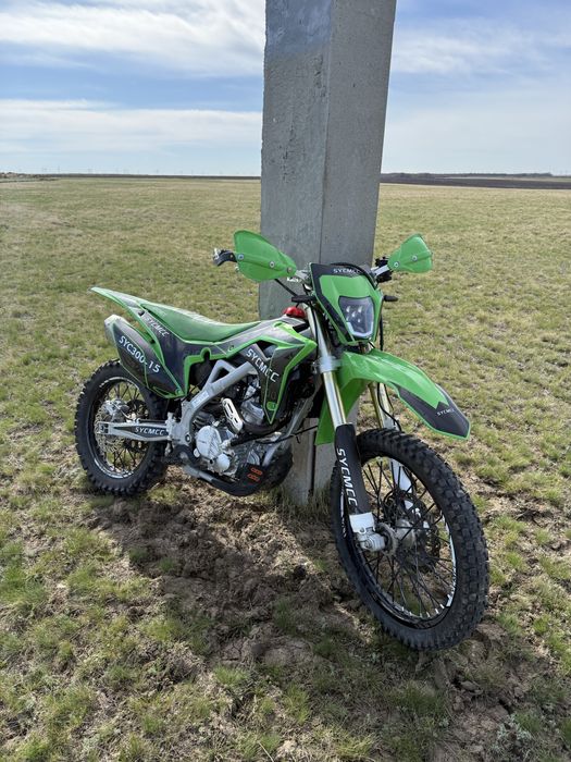 Эндуро 300 кубов