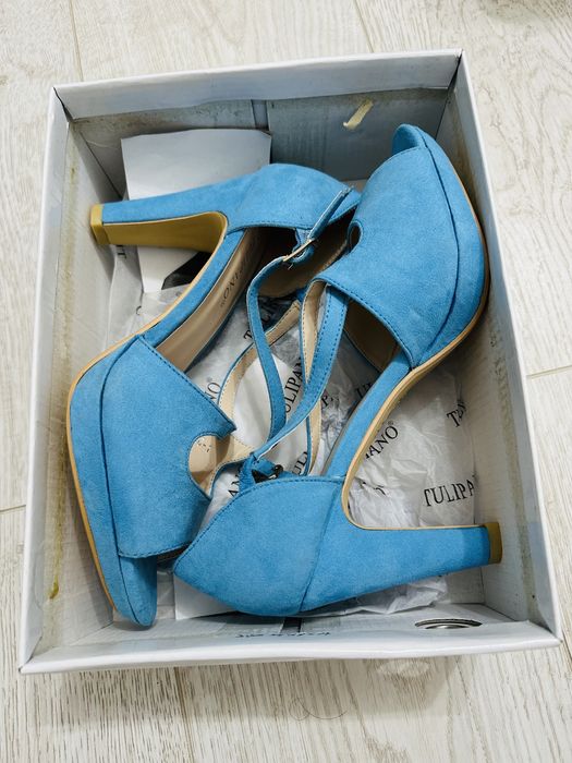 Pantofi dama mărimea 37