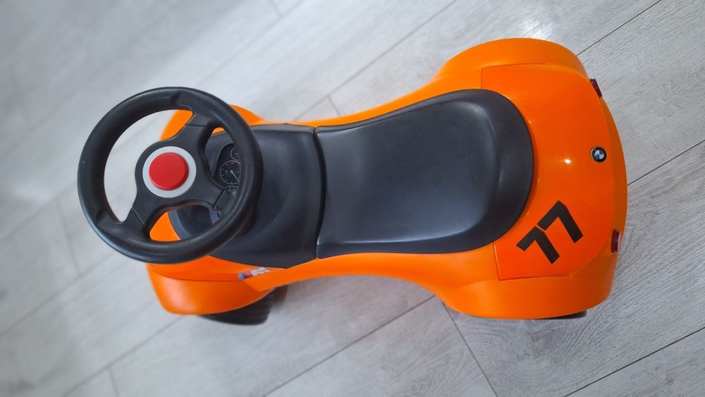 Детска кола BMW Baby racer official