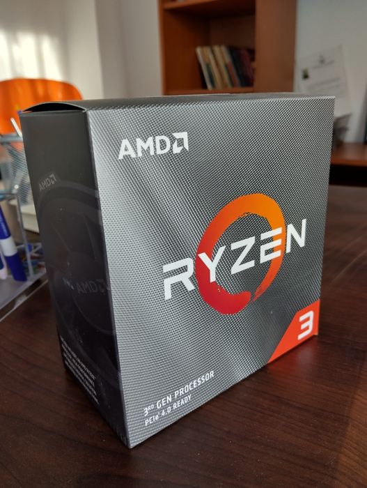 Procesor Ryzen 3 3100