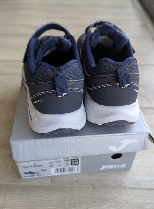 Joma Ferro JR Navy