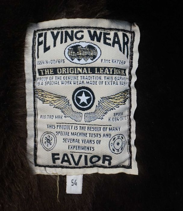 Haina Napalan barbati Favior nr.54