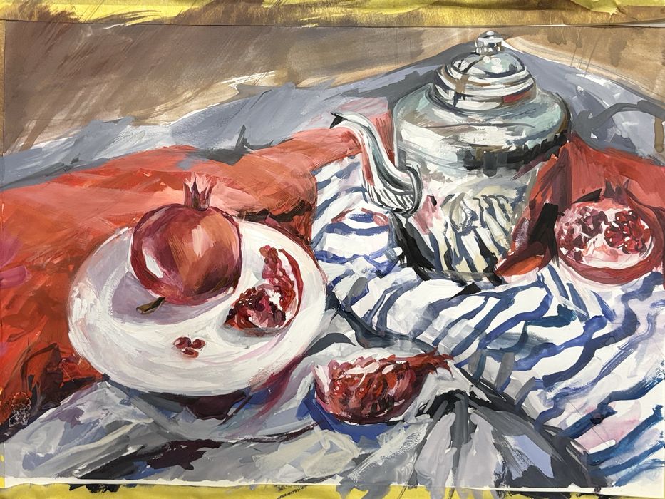 Продаю авторские картины