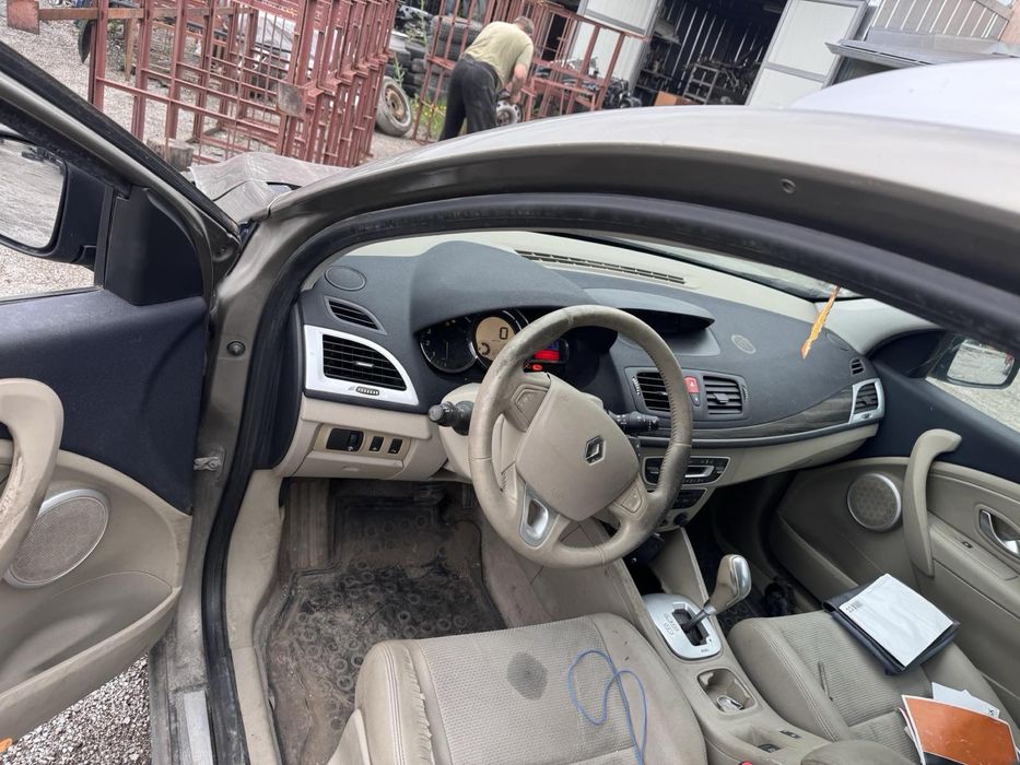 Renault Megane 1.5dCi ‼️на части‼️