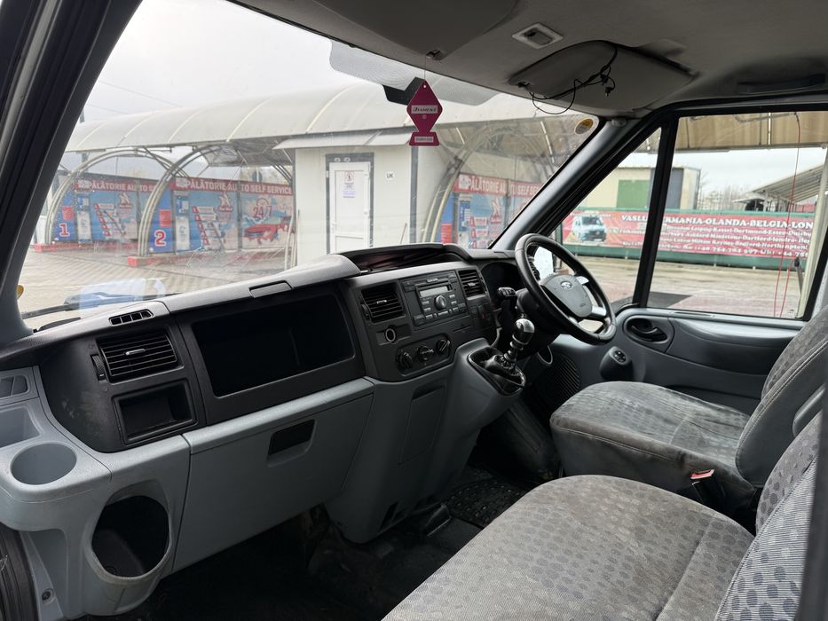 Ford Transit 2.2 Diesel Euro5 - 2011