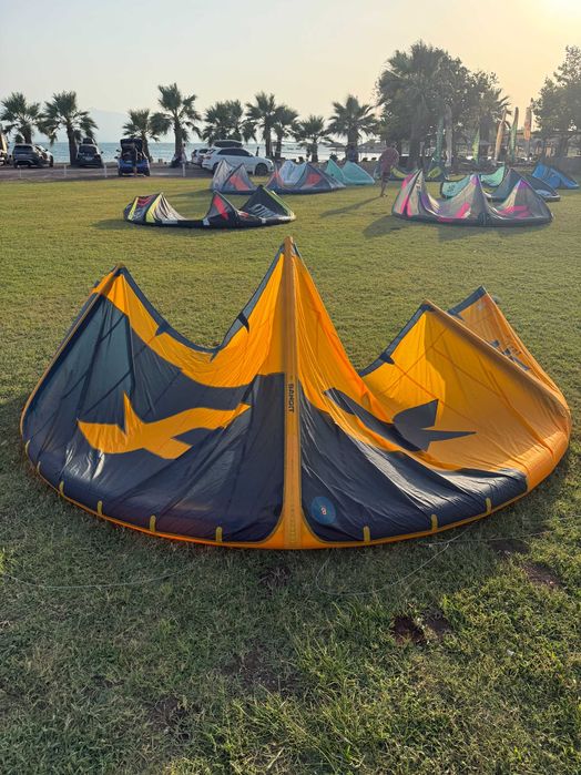 F-One Bandit 2021 – 8m + 11m + F-One Linx Bar | Отлично състояние